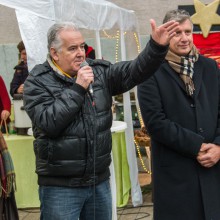 Markttag zum Advent 2016