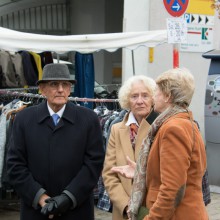 Markttag zum Advent 2016