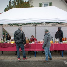 Markttag zum Advent 2016