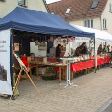 Markttag zum Advent 2016