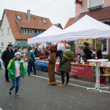 Markttag zum Advent 2016