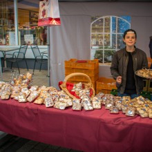 Markttag zum Advent 2016