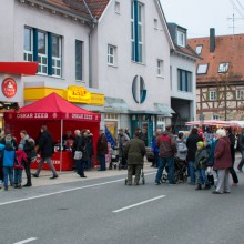 Markttag zum Advent 2016
