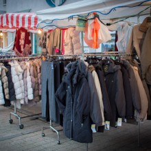 Markttag zum Advent 2016