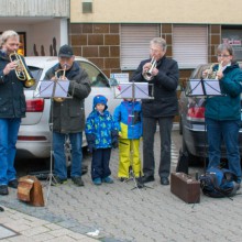 Markttag zum Advent 2016