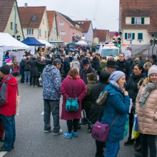 Markttag zum Advent 2016