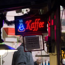 Markttag zum Advent 2016