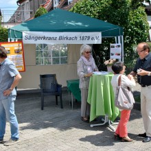 Plieningen und Birkach erleben 2015