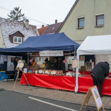 Markttag zum Advent 2017