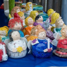 Markttag zum Advent 2017