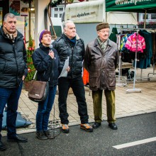 Markttag zum Advent 2017