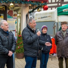 Markttag zum Advent 2017
