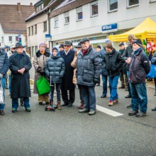 Markttag zum Advent 2017