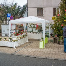 Markttag zum Advent 2017