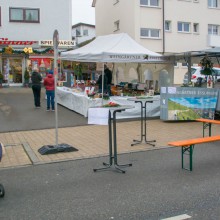 Markttag zum Advent 2017