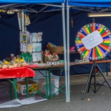 Markttag zum Advent 2017