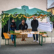 Markttag zum Advent 2017