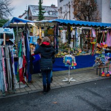 Markttag zum Advent 2017