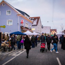 Markttag zum Advent 2017