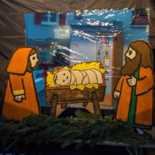 Markttag zum Advent 2017