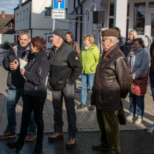 Eröffnung des Markttages