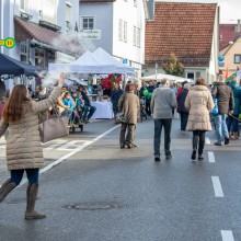 Markttag zum Advent 2018
