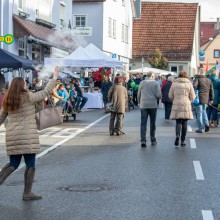 Markttag zum Advent 2018