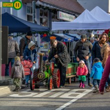 Markttag zum Advent 2018