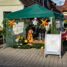 Markttag zum Advent 2018