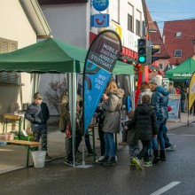 Markttag zum Advent 2018