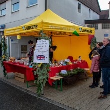 Markttag zum Advent 2018