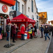 Markttag zum Advent 2018