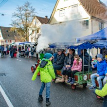 Markttag zum Advent 2018