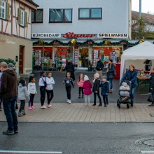 Markttag zum Advent 2018