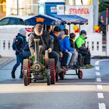 Markttag zum Advent 2018