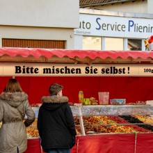 Markttag zum Advent 2018