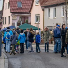 Markttag zum Advent 2018