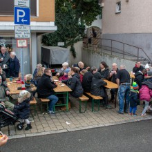 Markttag zum Advent 2018