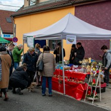 Markttag zum Advent 2018