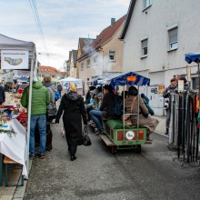 Markttag zum Advent 2018