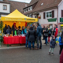 Markttag zum Advent 2018