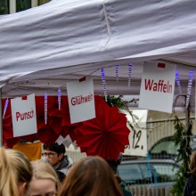 Markttag zum Advent 2018