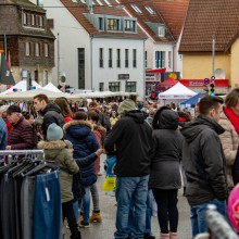 Markttag zum Advent 2018