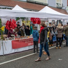 Markttag zum Advent 2018