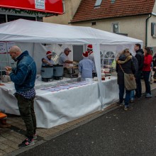 Markttag zum Advent 2018