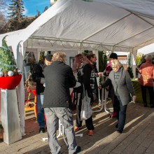 Markttag zum Advent 2018