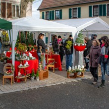 Markttag zum Advent 2018