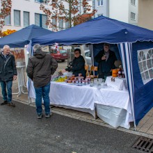 Markttag zum Advent 2018