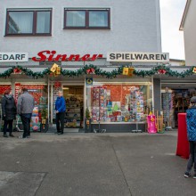 Markttag zum Advent 2018