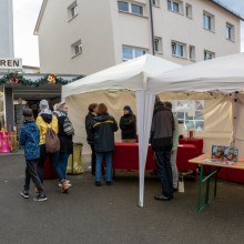 Markttag zum Advent 2018